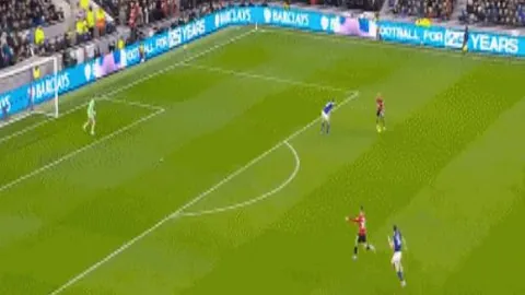 英超末段竞争激烈！第4至第10名差距仅5分，9轮赛事悬念犹存